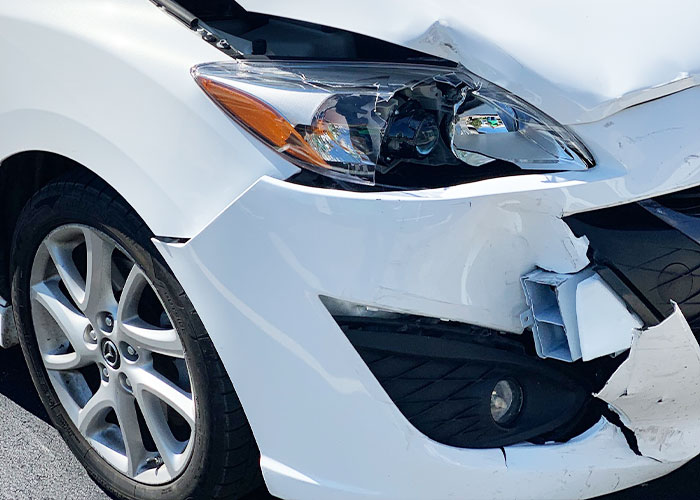 St. Louis Collision Repair Before and fter B 1