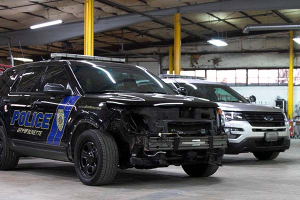 st louis police car repair vehicle fleet repair fleet colliision repair auto beauty specialists 2022