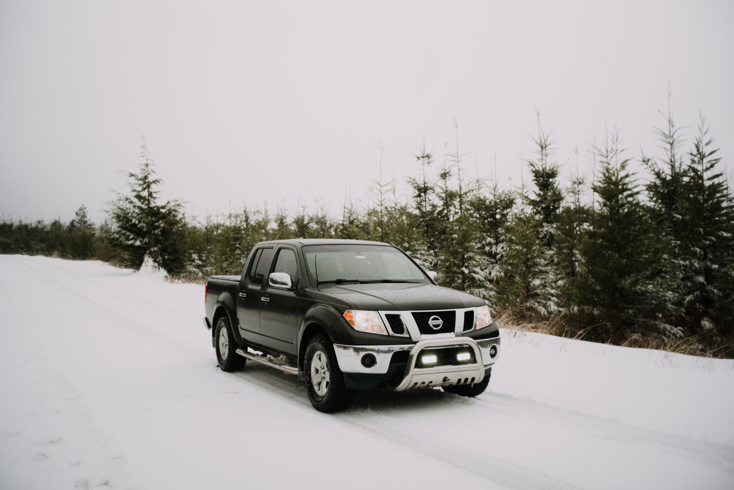 Top Tips for Driving in Winter Weather